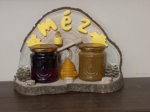 Mézes ajándékcsomagok