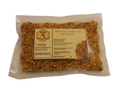 Virágpor szárított 500 g
