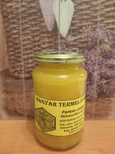 Napraforgóméz, 1000 g