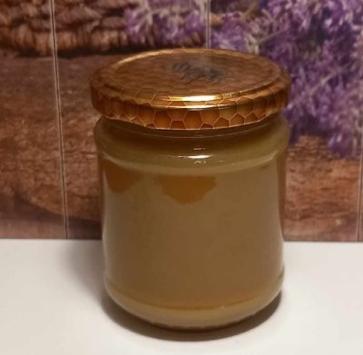Propoliszos méz 250g