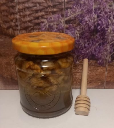 Diós méz, 500 g