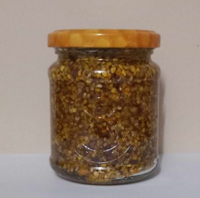 Virágporos méz, 250 g
