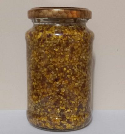 Virágporos méz, 500 g