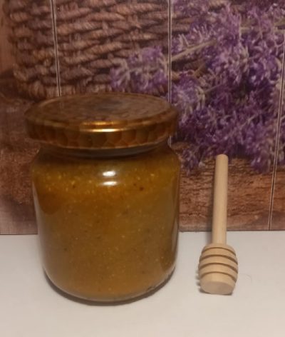 Propolisz-Virágporos méz 500g