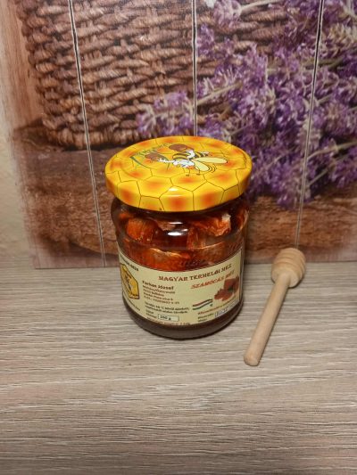 Szamócás méz 250g