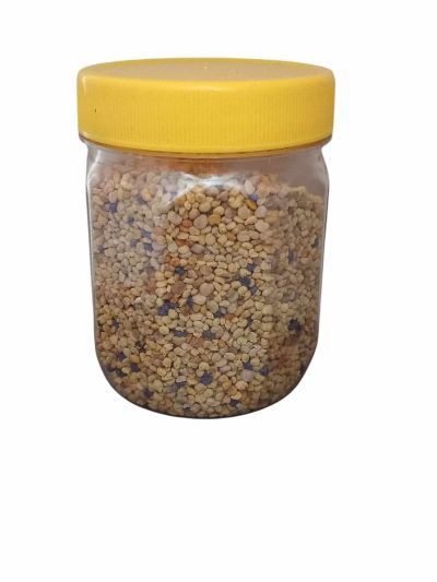 Virágpor szárított, 100 g, palackban